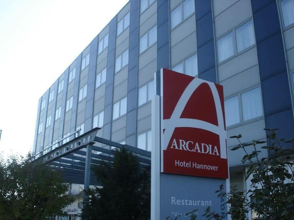 Ramada By Wyndham Hannover Messe Laatzen Exterior foto